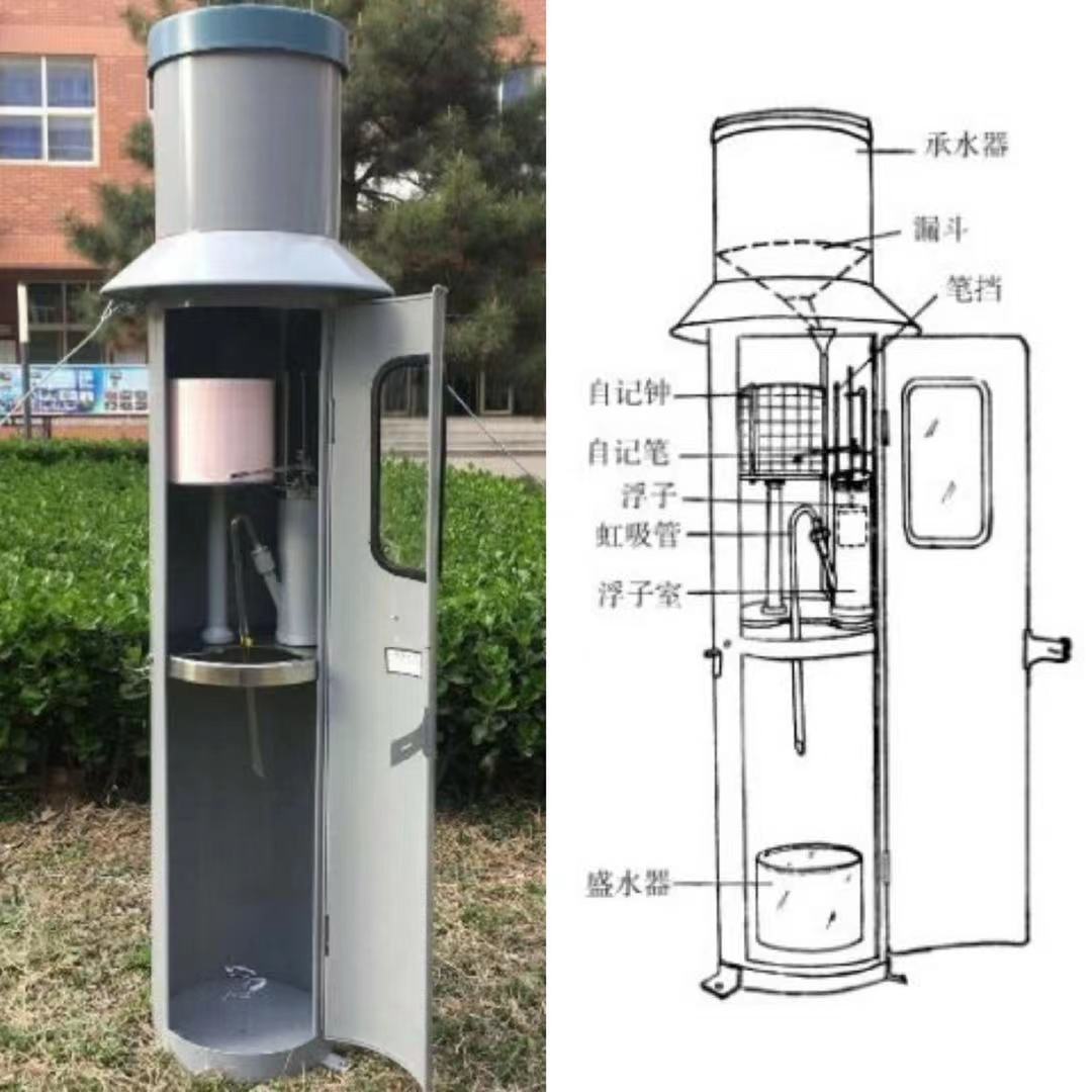 降雨量是怎么測量的 降雨量實時監測方法(圖4)